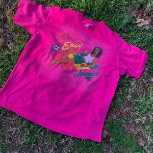 Vintage 90’s Jamaica Shirt XL